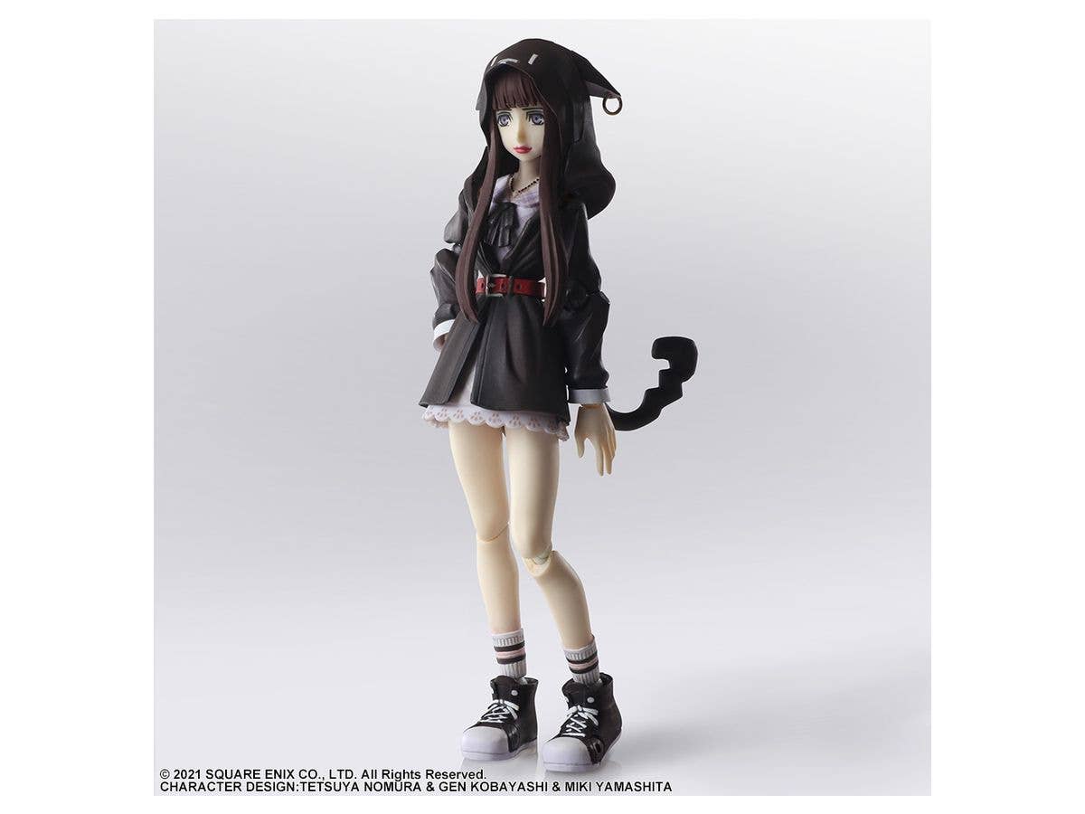 The World Ends With You Bring Arts Shoka