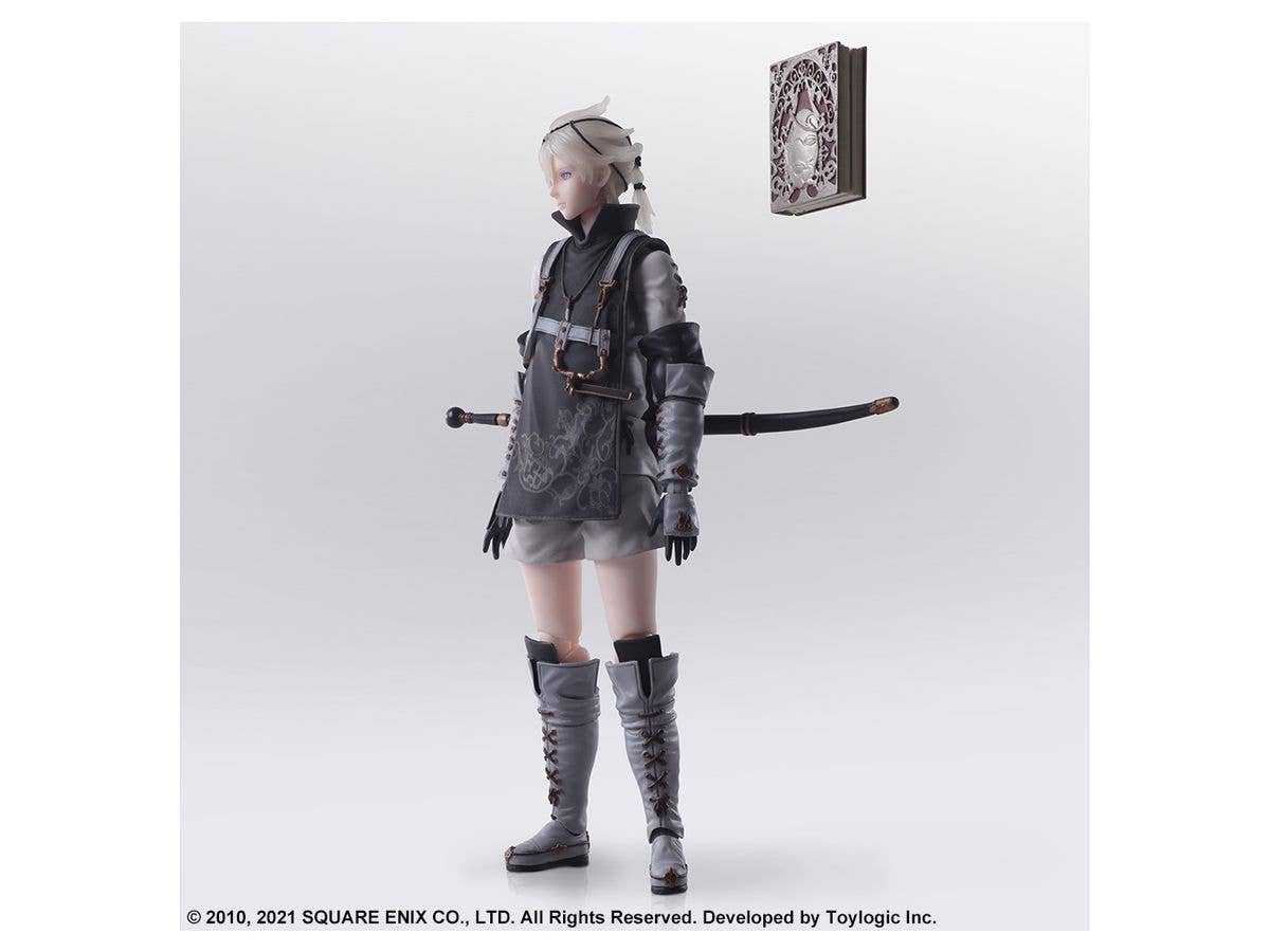 NieR RepliCant Ver. 1.22474487139... BRING ARTS Boy Nier