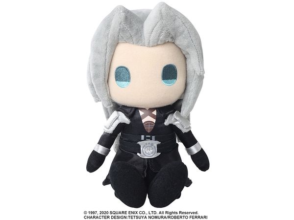 Final Fantasy VII: Remake Plush Sephiroth (Reissue)