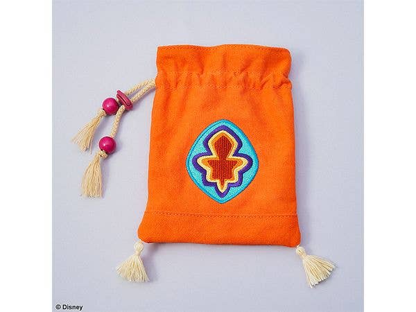 Kingdom Hearts II / Money Pouch