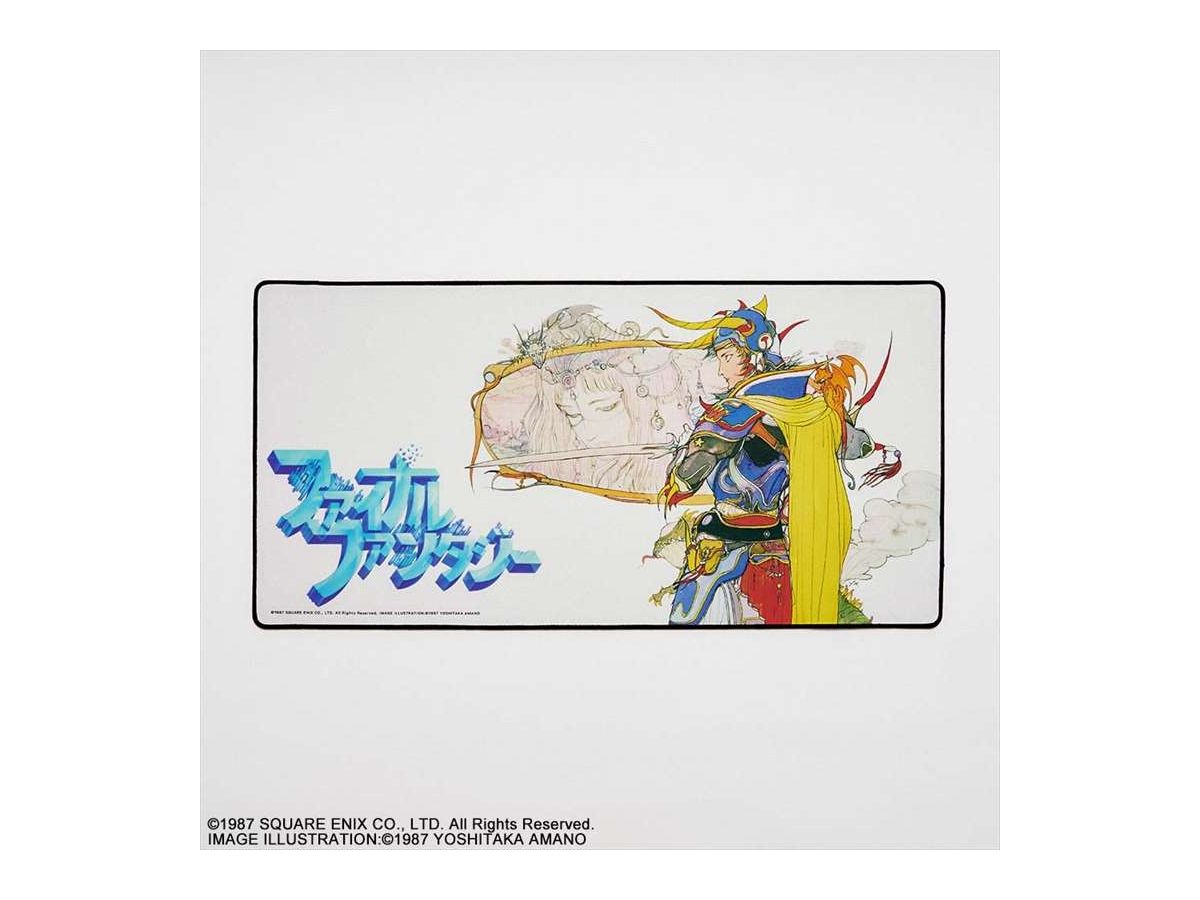Final Fantasy: Gaming Mouse Pad (Reissue)