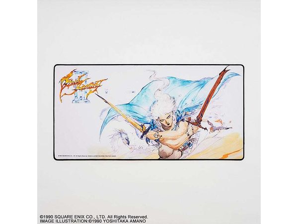 Final Fantasy III: Gaming Mouse Pad (Reissue)