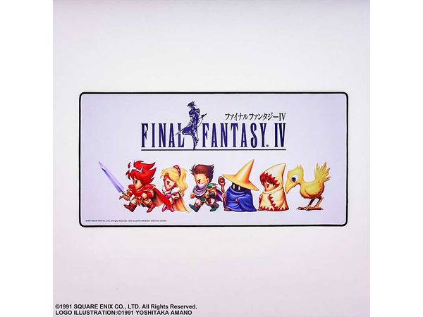 Final Fantasy IV: Gaming Mouse Pad (Reissue)