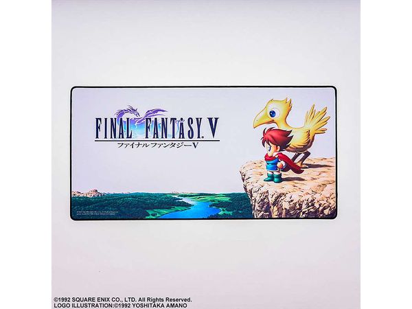 Final Fantasy V: Gaming Mouse Pad (Reissue)