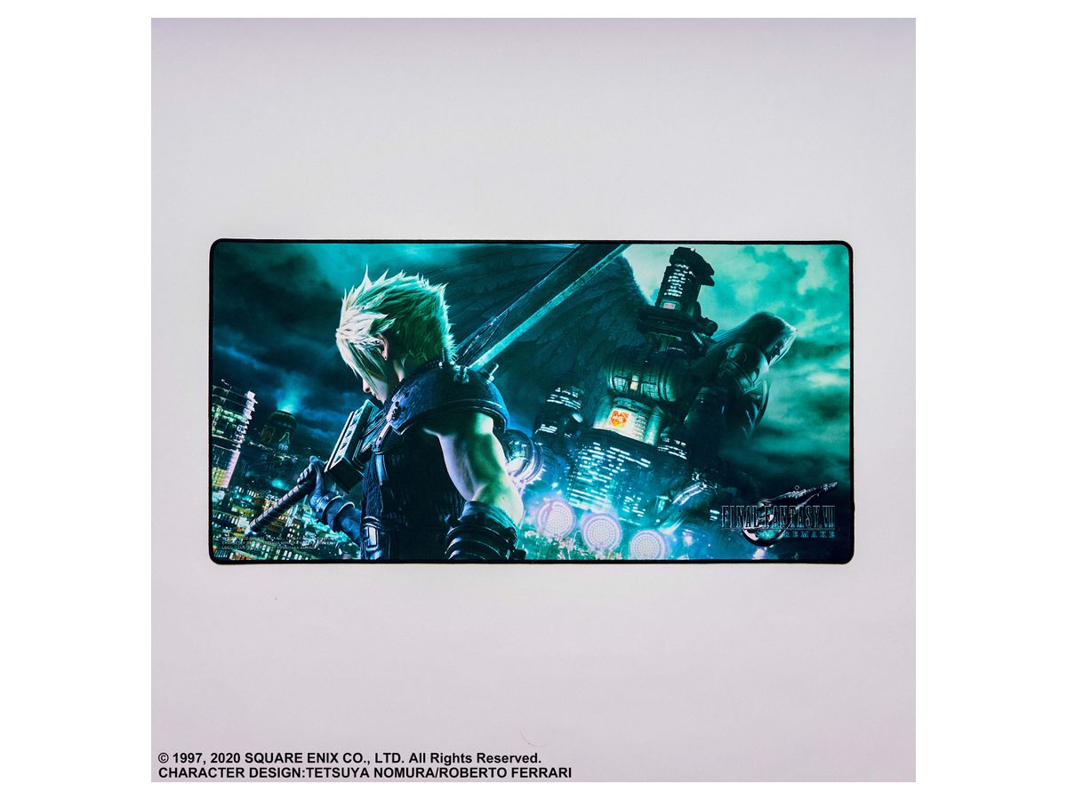Final Fantasy VII Remake Gaming Mouse Pad