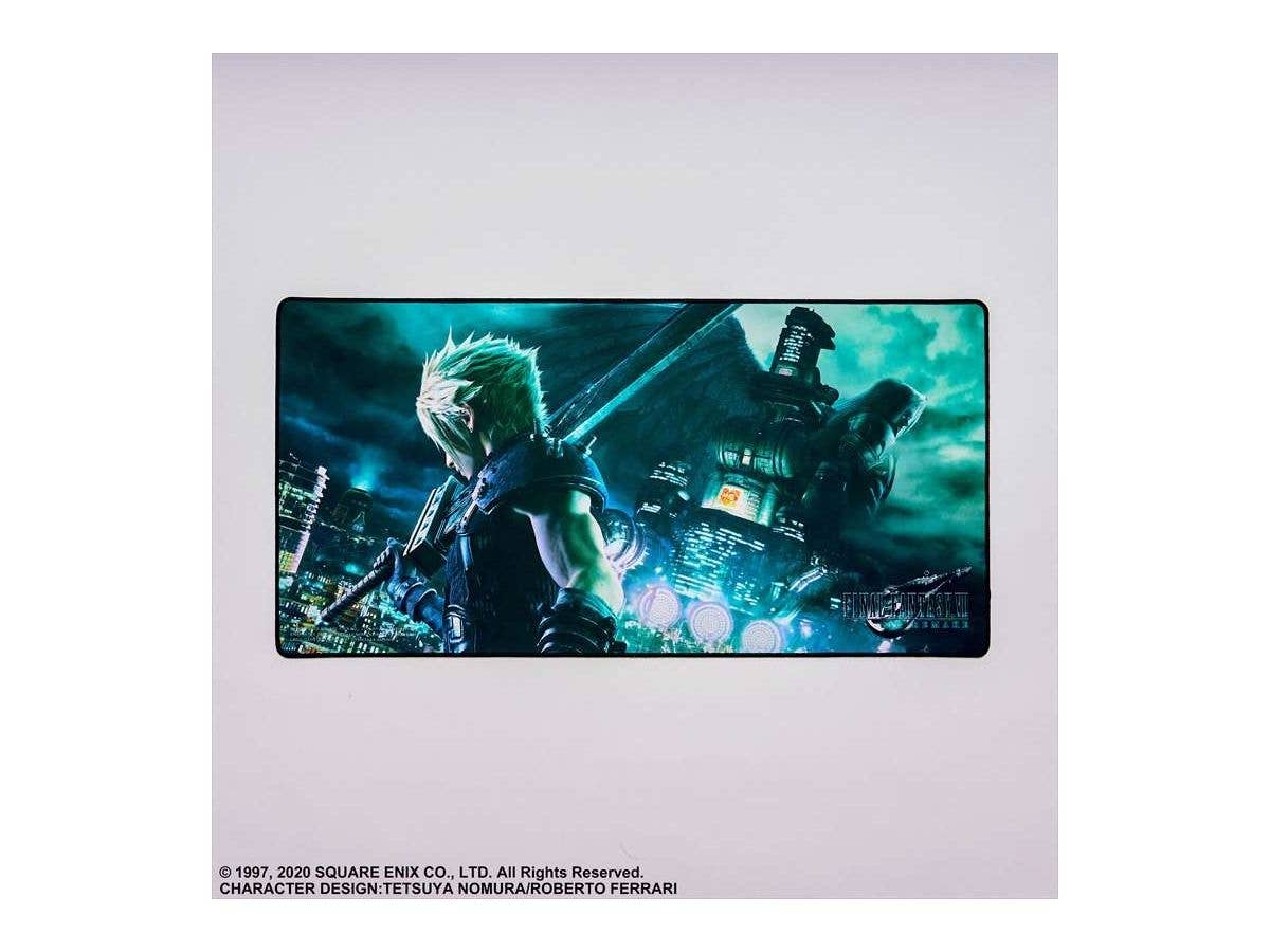 Final Fantasy VII Remake: Gaming Mouse Pad (Reissue)