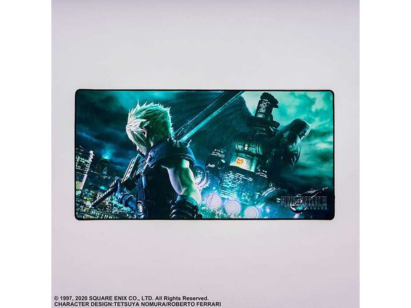 Final Fantasy VII Remake: Gaming Mouse Pad (Reissue)