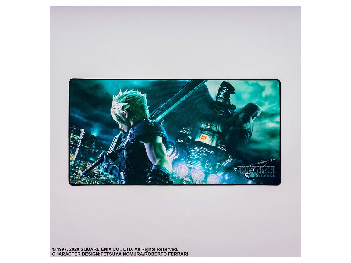Final Fantasy VII Remake Gaming Mouse Pad