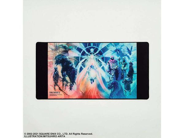 Final Fantasy XI: Gaming Mouse Pad (Reissue)