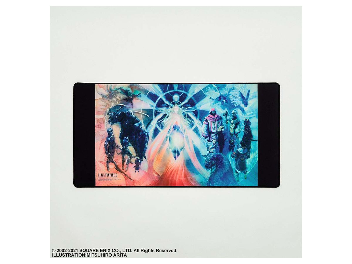 Final Fantasy XI Gaming Mouse Pad