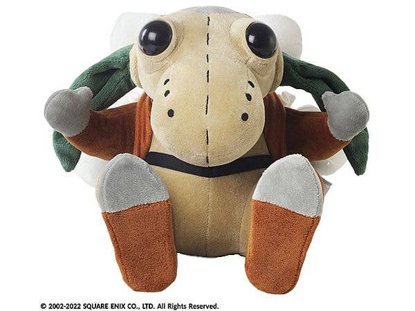 FINAL FANTASY XI: Plush - GOBLIN (Reissue)