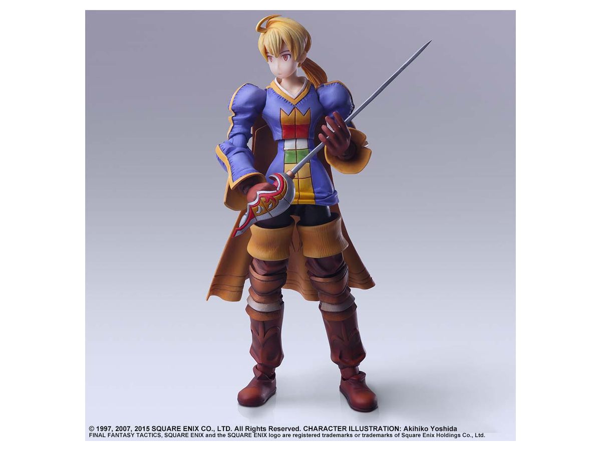 FINAL FANTASY Tactics Bring Arts Ramza Beoulve