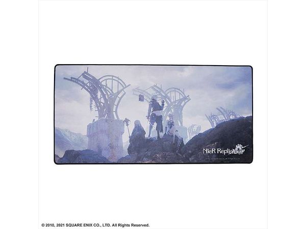 NieR Replicant ver.1.22474487139...: Gaming Mouse Pad (Reissue)