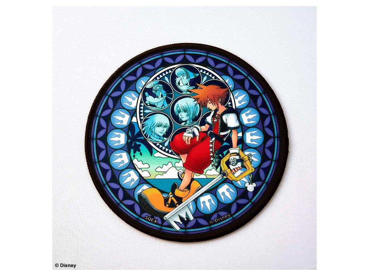 Kingdom Hearts: Mouse Pad