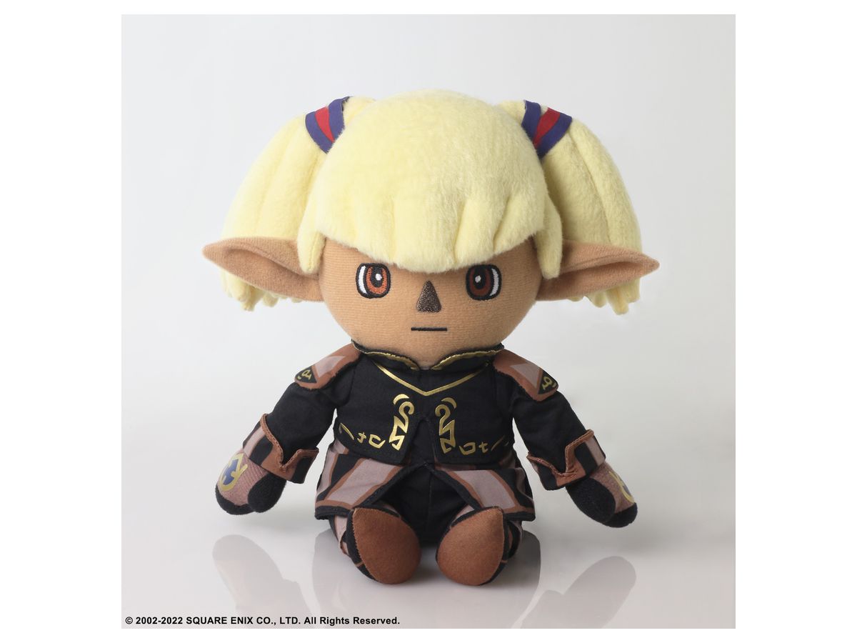 FINAL FANTASY XI: Plush - SHANTOTTO