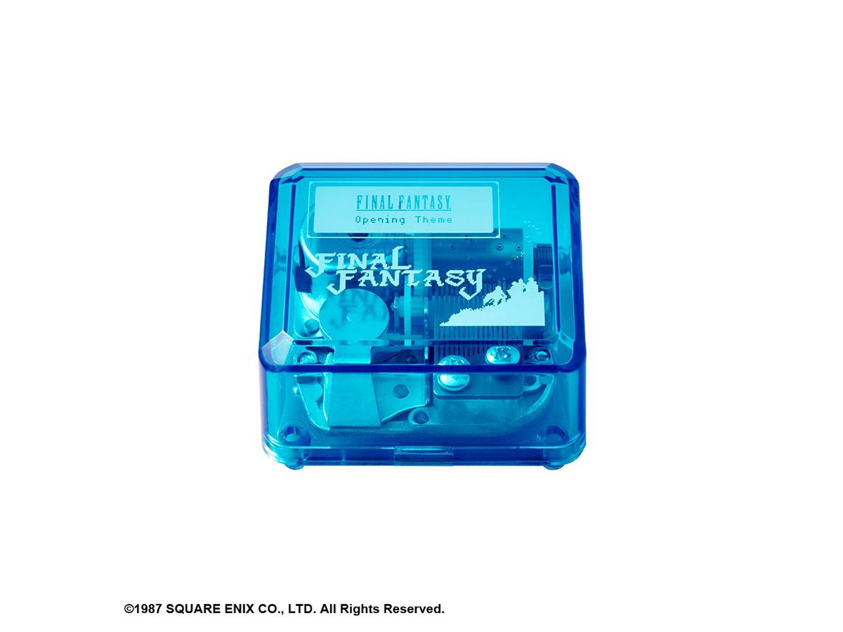 FINAL FANTASY: Music Box - Opening Theme