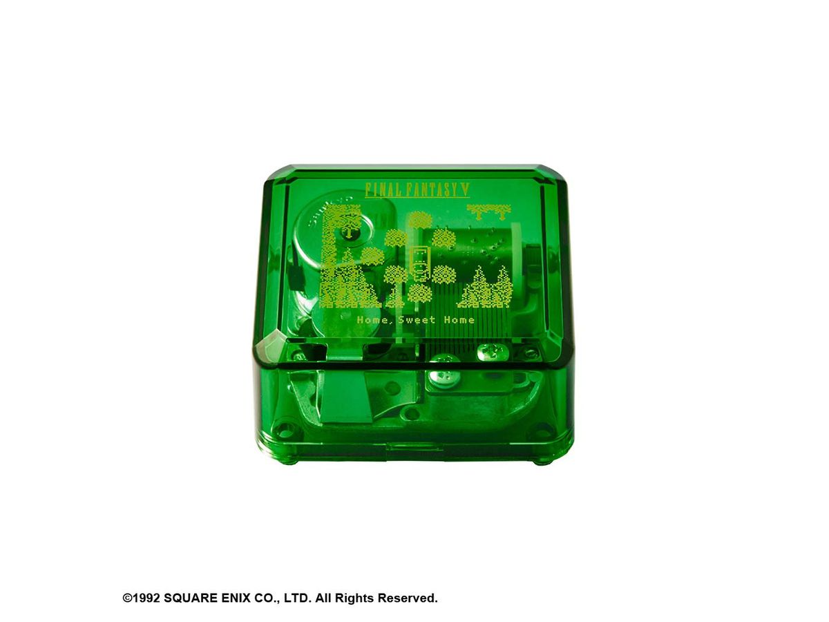 FINAL FANTASY V: Music Box - Home, Sweet Home