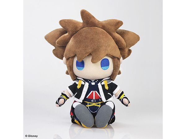 Kingdom Hearts Series Plush KH II Sora