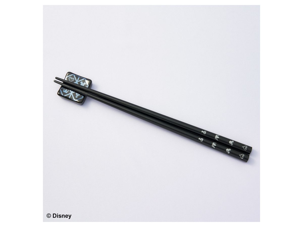 Kingdom Hearts 20th Anniversary Chopsticks & Chopstick Rest