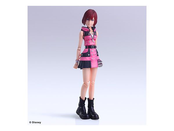 Kingdom Hearts III Play Arts Kai Kairi