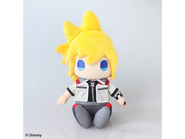 Kingdom Hearts Series Plush KHII Roxas