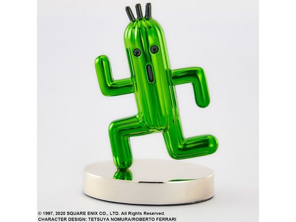 FINAL FANTASY VII REMAKE Bright Arts Gallery Sabotender (Reissue)