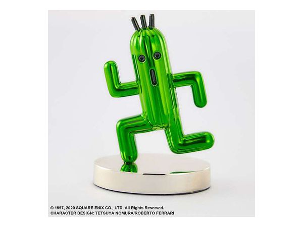 FINAL FANTASY VII REMAKE: Bright Arts Gallery Cactuar