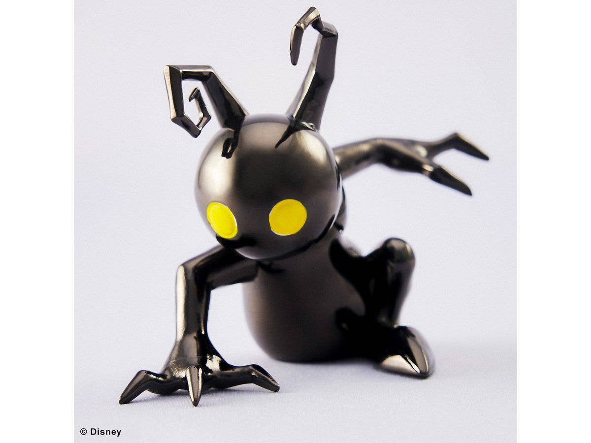 KINGDOM HEARTS Bright Arts Gallery Shadow (Reissue)