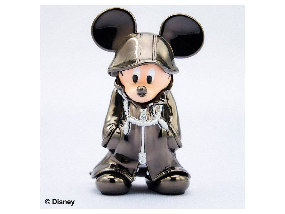 Kingdom Hearts II Bright Arts Gallery King