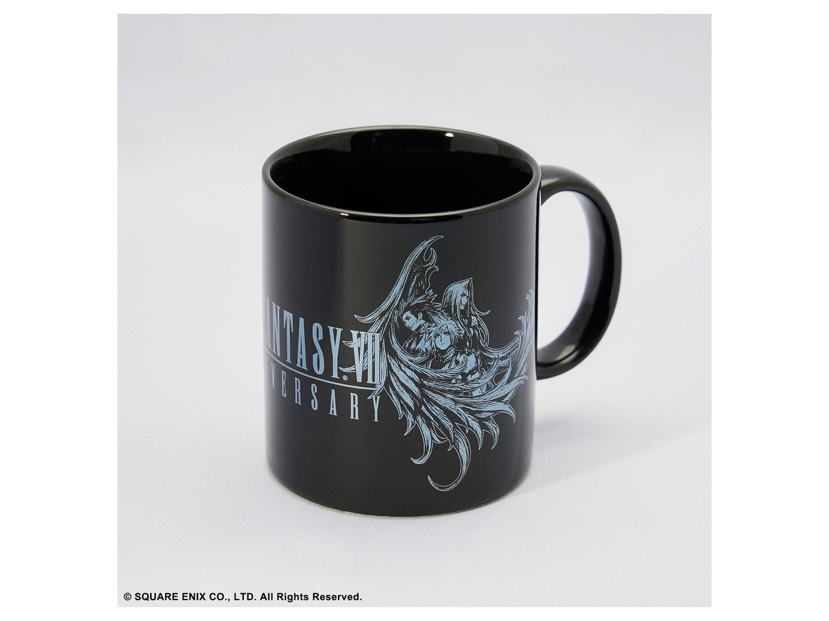 FINAL FANTASY VII 25th ANNIVERSARY Mug
