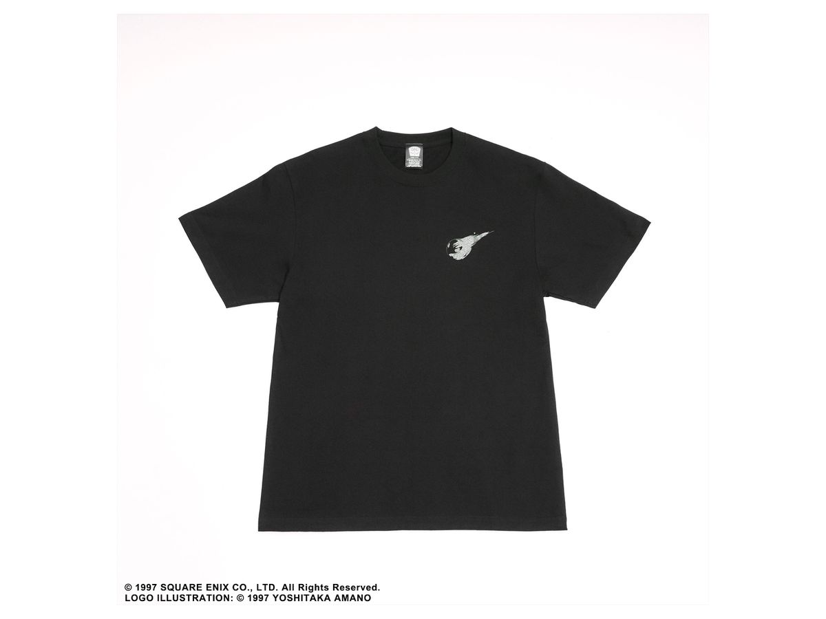 FINAL FANTASY VII 25th ANNIVERSARY T-shirt (Free Size)