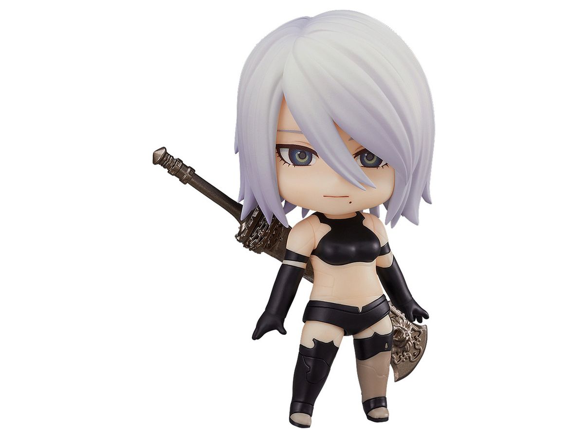 Nendoroid NieR:Automata A2 (YoRHa Type A No. 2): Short Hair Ver.