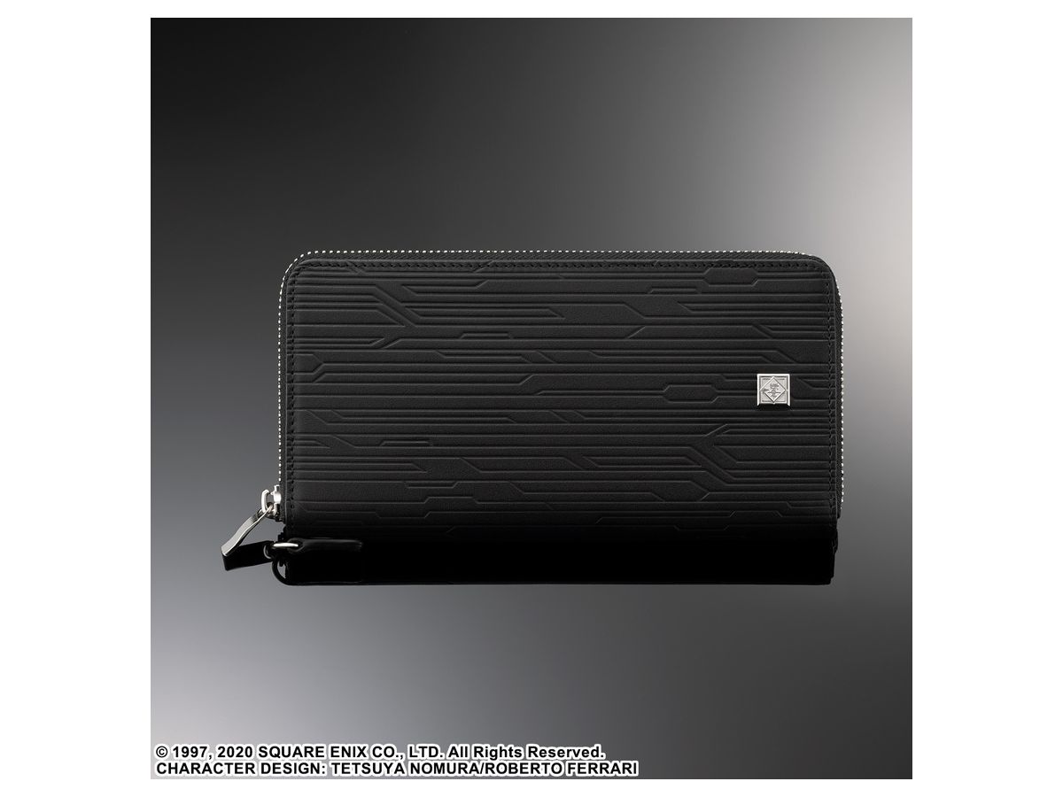 FINAL FANTASY VII REMAKE Wallet - SHINRA
