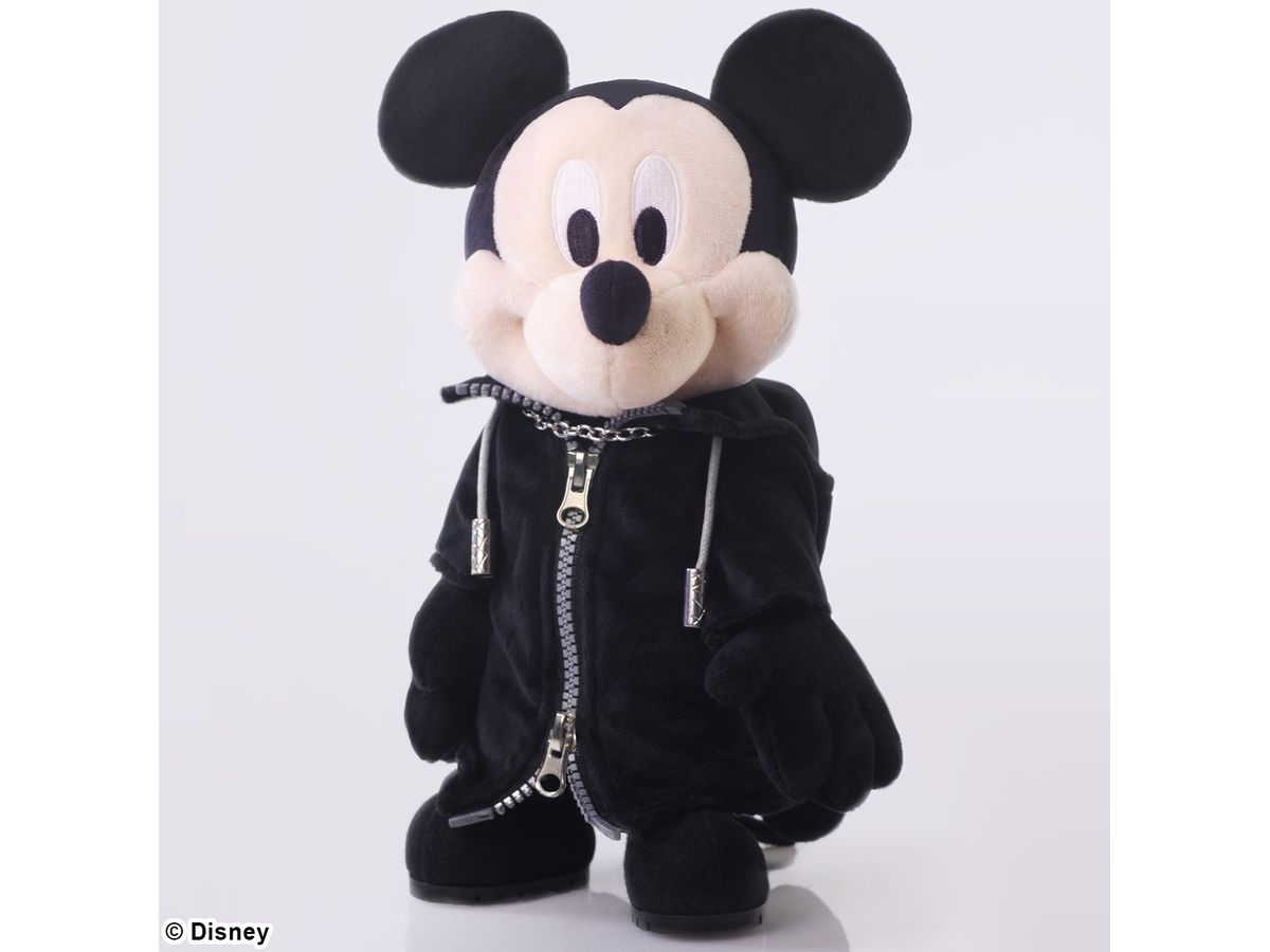 KINGDOM HEARTS Action Doll - KING MICKEY