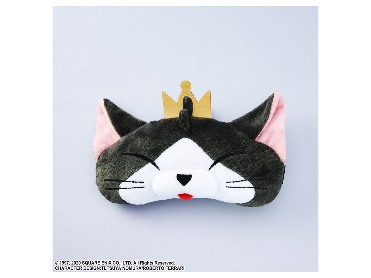 FINAL FANTASY VII REMAKE: Sleep Mask - CAIT SITH