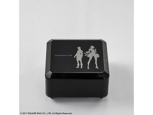 NieR:Automata Music Box Amusement Park