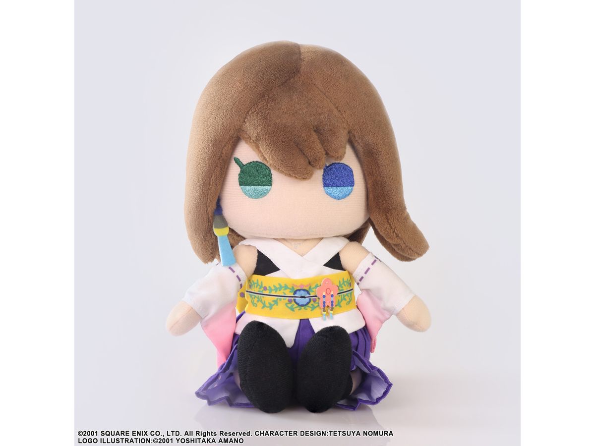 FINAL FANTASY X Plush - YUNA