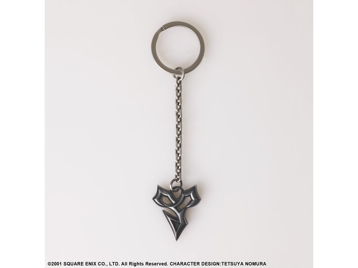 FINAL FANTASY X Keychain - TIDUS