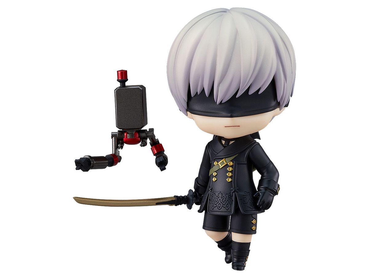 Nendoroid NieR:Automata 9S (YoRHa No. 9 Type S) (Reissue)