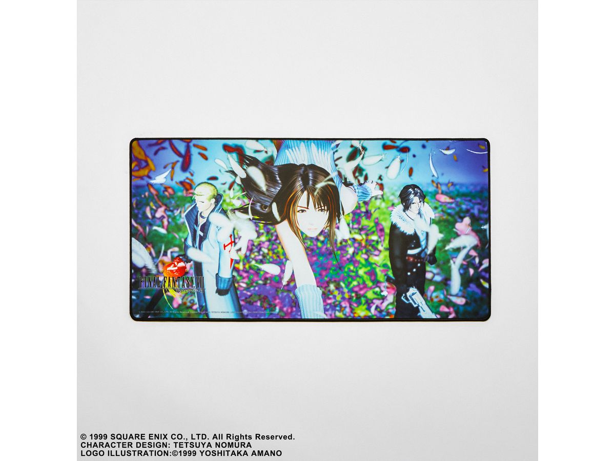 FINAL FANTASY VIII Gaming Mouse Pad