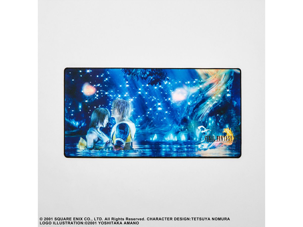 FINAL FANTASY X Gaming Mouse Pad