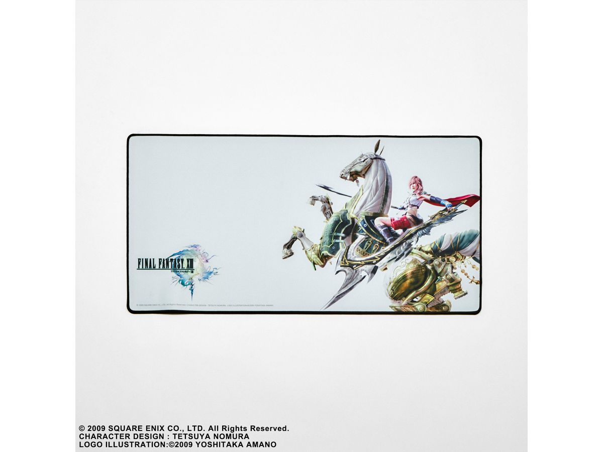 FINAL FANTASY XIII Gaming Mouse Pad