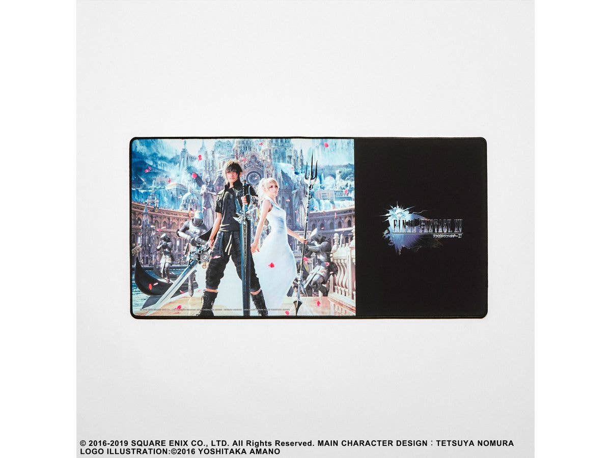 FINAL FANTASY XV Gaming Mouse Pad