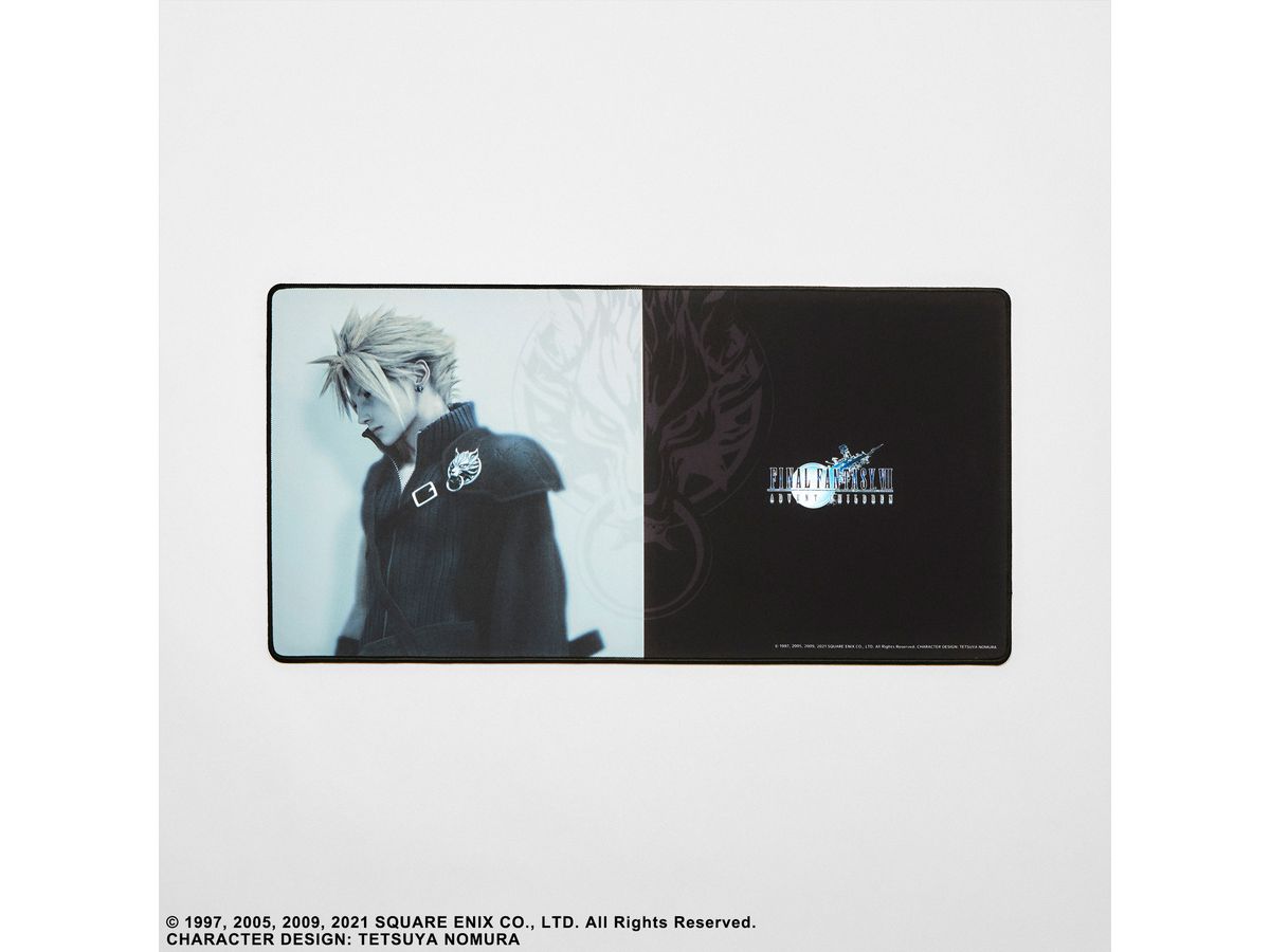 FINAL FANTASY VII ADVENT CHILDREN Gaming Mouse Pad