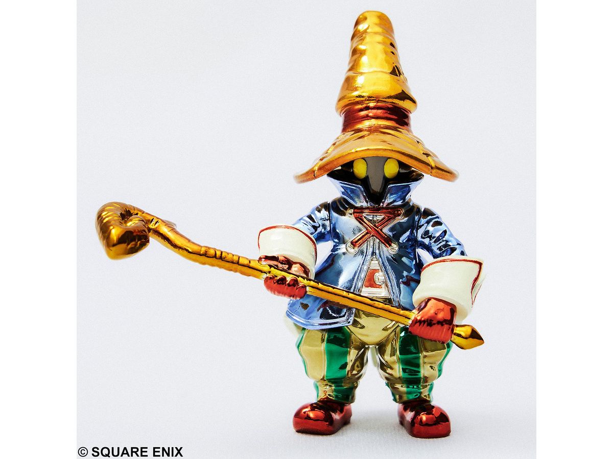 FINAL FANTASY IX Bright Arts Gallery Vivi (Reissue)