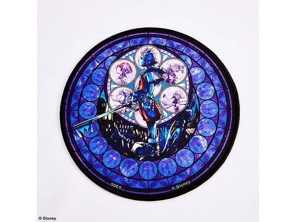 KINGDOM HEARTS Mouse Pad Vol. 2 (Reissue)