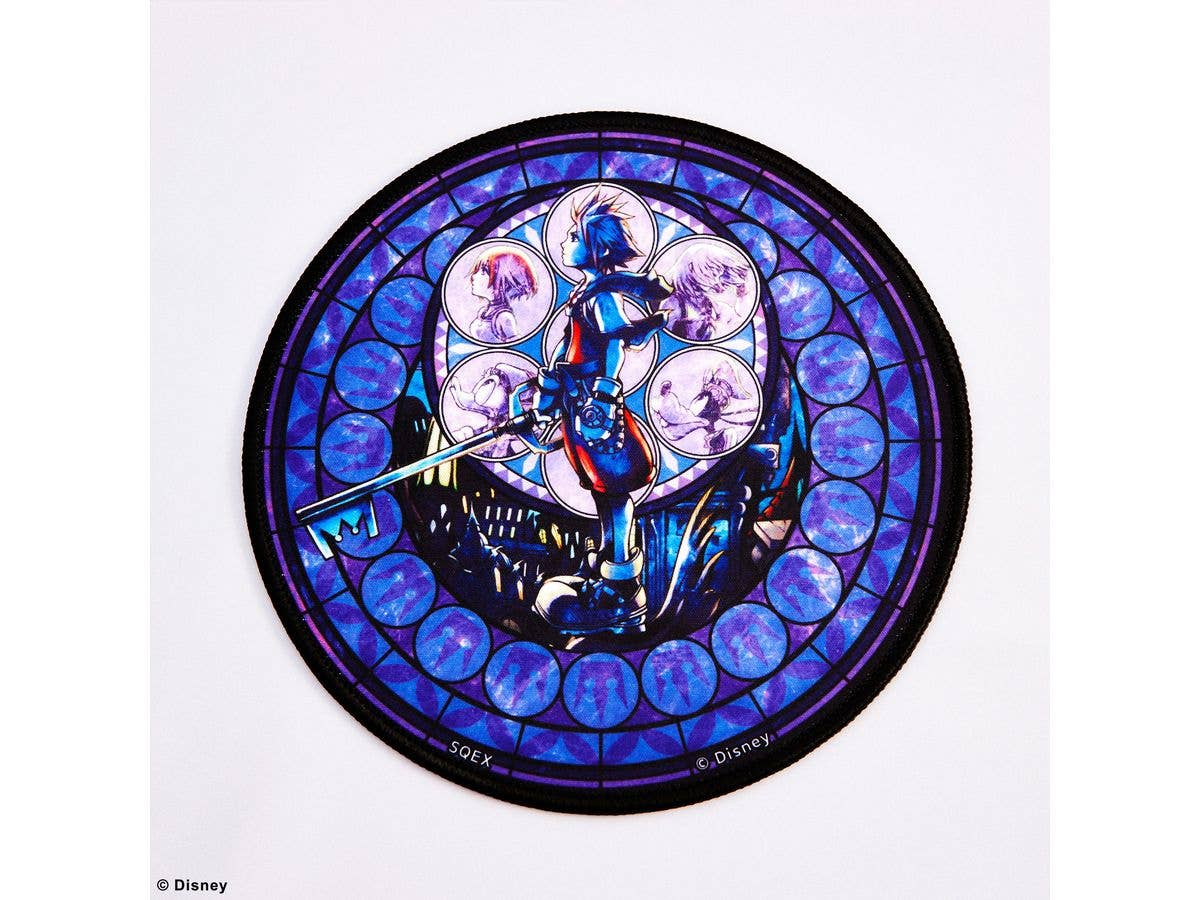 KINGDOM HEARTS / Mouse Pad Vol. 2