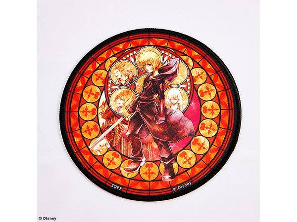 KINGDOM HEARTS Mouse Pad Vol. 3 (Reissue)