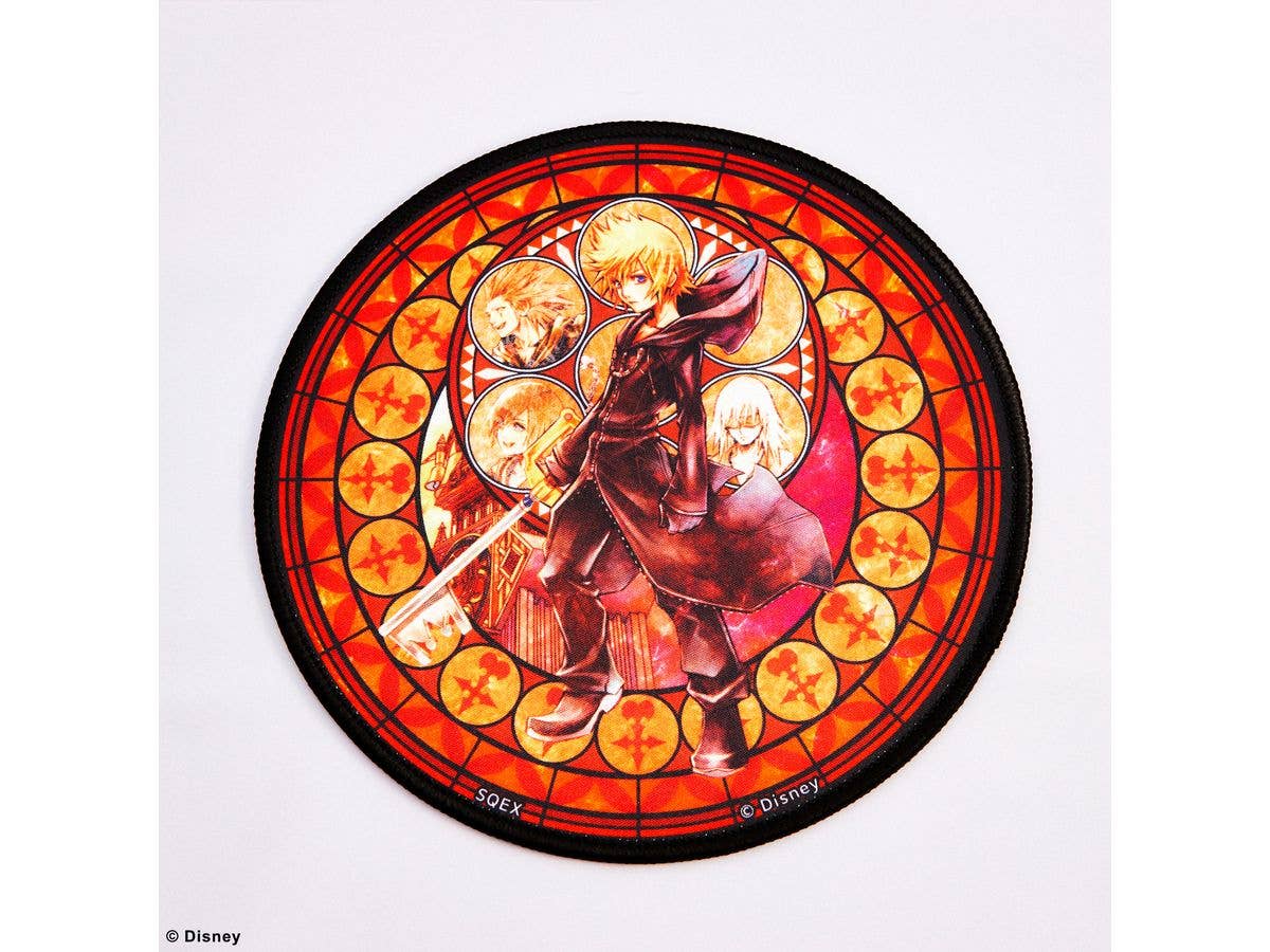 KINGDOM HEARTS / Mouse Pad Vol. 3