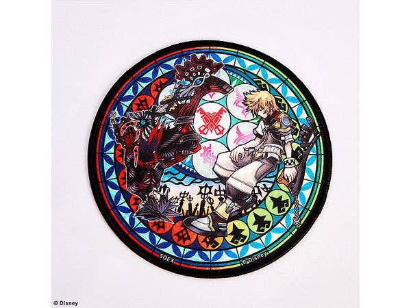 KINGDOM HEARTS Mouse Pad Vol. 4 (Reissue)